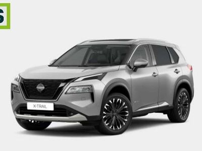 Silber Gebraucht 2024 Nissan X-Trail Tekna SUV | € 48.490 (Teuer)