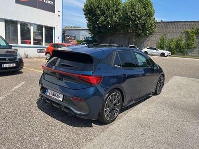 Gebraucht Cupra Born e-Boost 169 kW (231 PS) 2023 Blau Kleinwagen