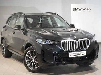 Gebraucht BMW X5 Efficient Dynamics 286 PS (210 kW) 2023 Saphirschwarz SUV