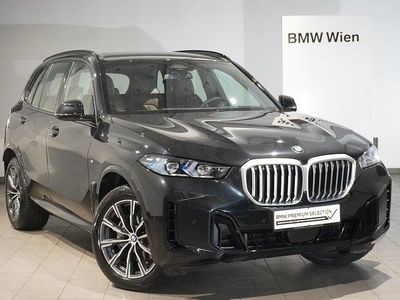 Saphirschwarz Gebraucht 2023 BMW X5 Efficient Dynamics SUV | € 93.990 (Etwas zu teuer)