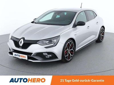 Grau Gebraucht 2019 Renault Mégane IV Trophy Kleinwagen | € 29.790