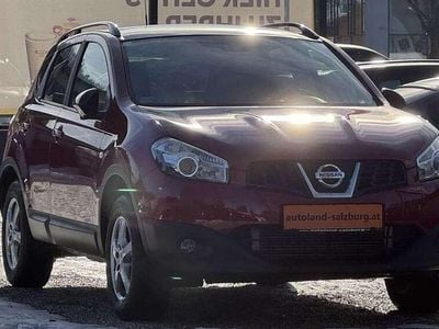gebraucht Nissan Qashqai *ZR Neu* 8FACH* ISOFIX* PDC*