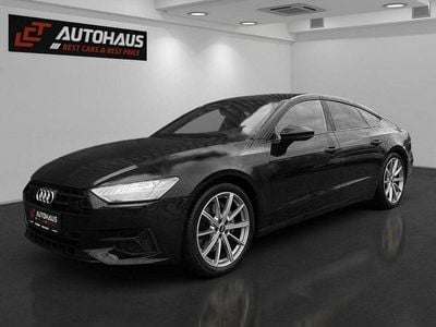 Schwarz Gebraucht 2019 Audi A7 Ambiente Kombi | € 38.880 (Fairer Preis)