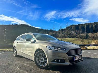 gebraucht Ford Mondeo 2.0 TDCi Start-Stopp Business Edition