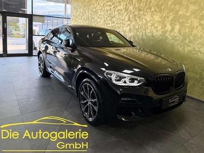 Schwarz Gebraucht 2021 BMW X4 M Sport SUV | € 43.990 (Superpreis)