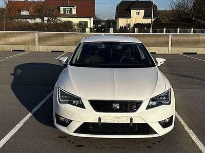 Gebraucht Seat Leon FR 140 PS (102 kW) 2012 Limousine
