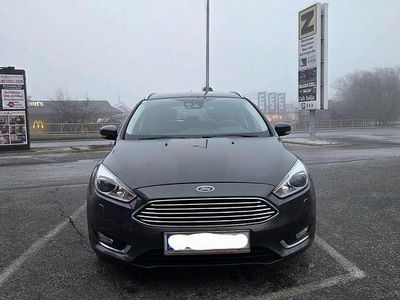 Gebraucht 2015 Ford Focus Titanium Kombi | € 8.490 (Etwas zu teuer)