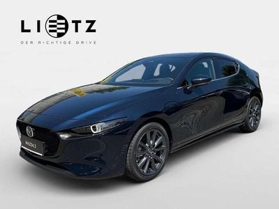 Blau Neu 2025 Mazda 3 Center-Line Limousine | € 24.990 (Guter Preis)