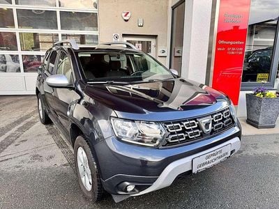 Grau Gebraucht 2021 Dacia Duster Comfort SUV | € 20.300 (Fairer Preis)
