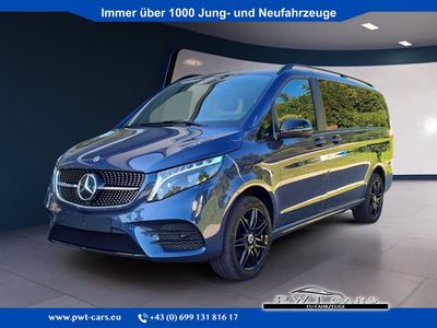 gebraucht Mercedes V300 220/250 d AVANTGARDE 4MATIC lang (447.813) EXCL...