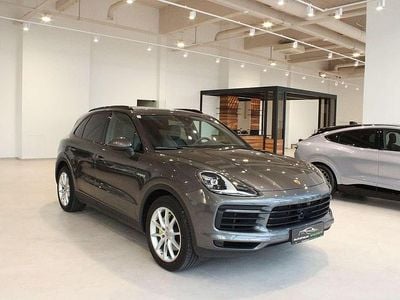 Grau Gebraucht 2022 Porsche Cayenne SUV | € 78.900