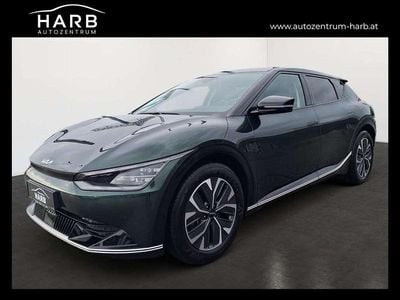 Gebraucht Kia EV6 Air 239 kW (325 PS) 2023 Grün SUV