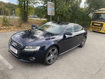 Audi A5 Sportback