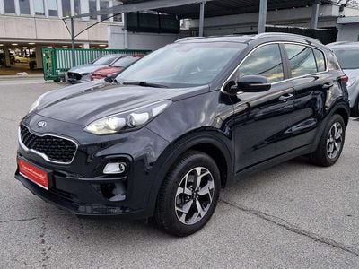 Schwarz Gebraucht 2018 Kia Sportage Silver SUV | € 16.991 (Guter Preis)