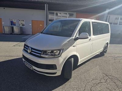 gebraucht VW Caravelle T6 Caravelle LR Comfortline 2,0 BMT TDI DSG