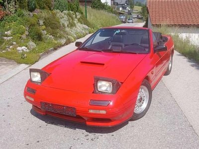 gebraucht Mazda RX7 RX-7 Cabrio Turbo
