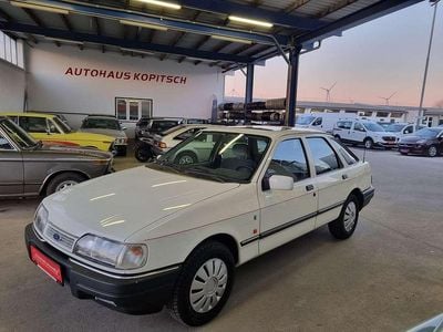 Gebraucht Ford Sierra Ghia 120 PS (88 kW) 1990 Weiß Limousine