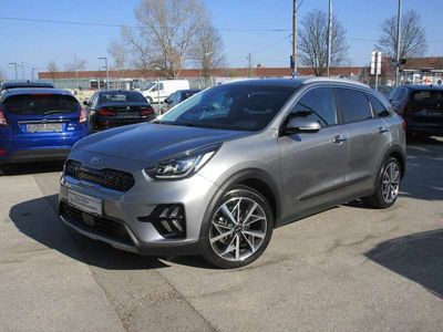 gebraucht Kia Niro 16 GDI GPF Hybrid Platin DCT Aut.