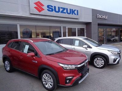 Rot Gebraucht 2024 Suzuki SX4 S-Cross SUV | € 25.990 (Fairer Preis)