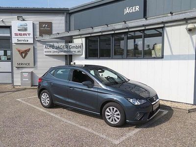 Grau Gebraucht 2021 Seat Ibiza Limousine | € 12.499 (Etwas zu teuer)