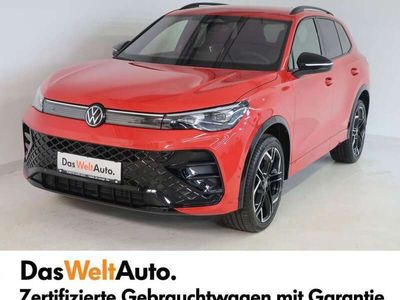 gebraucht VW Tiguan R-Line TDI 4MOTION DSG