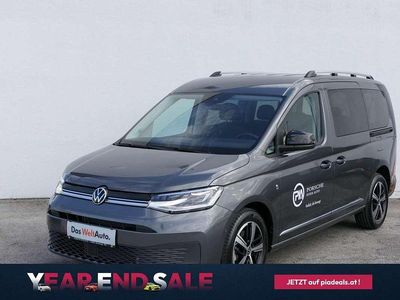 Mittelgrau metallic Gebraucht 2025 VW Caddy Maxi Style Van / Kleinbus | € 44.990