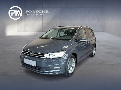 Neu VW Touran 150 PS (110 kW) 2025 Mittelgrau  normal Van / Kleinbus