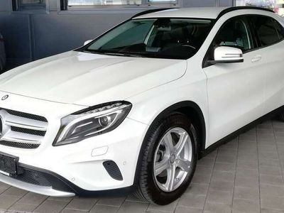 gebraucht Mercedes GLA200 GLA 200CDI Edition Lifestyle