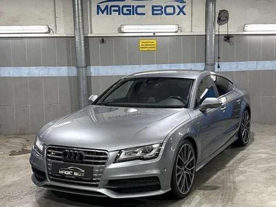 Gebraucht Audi A7 S-Line 204 PS (150 kW) 2013 Grau Kleinwagen