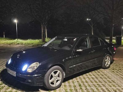 Mercedes E280