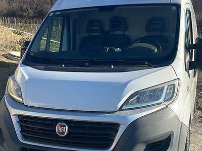 Weiß Gebraucht 2016 Fiat Ducato Van | € 17.400 (Etwas zu teuer)