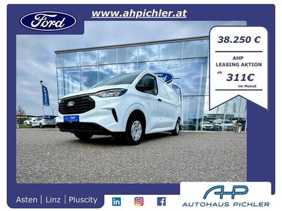 Frozen white Neu 2025 Ford Transit Custom Trend Van | € 38.250 (Fairer Preis)