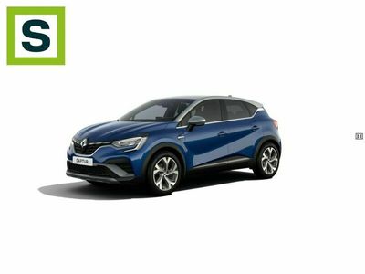 gebraucht Renault Captur 135 PS, 5 Türen, Benzin, Automatik | Tageszulassung