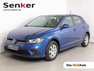 Blau Neu 2025 VW Polo Limousine | € 18.990 (Fairer Preis)