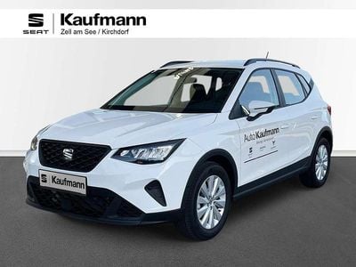 Gebraucht Seat Arona Style 116 PS (85 kW) 2025 Weiss  normal SUV