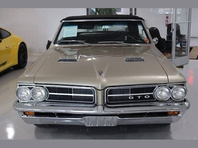 Gebraucht Pontiac GTO 329 PS (241 kW) 1964 Beige Coupé