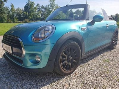 Mini Cooper Cabriolet