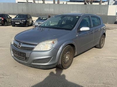 Gebraucht Opel Astra Edition+ 101 PS (74 kW) 2008 Grau Limousine