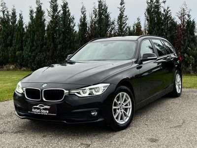 gebraucht BMW 318 318 d Advantage*1.Besitz*LED*Navi*R-Kamera*Mwst*