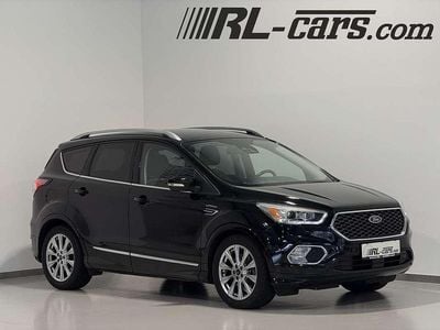 Gebraucht Ford Kuga Vignale 179 PS (131 kW) 2017 Schwarz SUV
