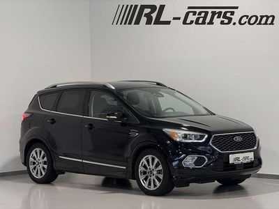 Gebraucht Ford Kuga Vignale 179 PS (131 kW) 2017 Schwarz SUV