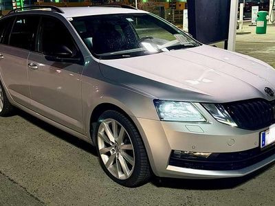 Silber Gebraucht 2020 Skoda Octavia Style Kombi | € 16.799 (Fairer Preis)