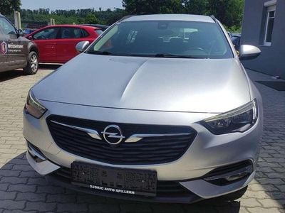 Grau Gebraucht 2019 Opel Insignia Edition Kombi | € 10.490 (Superpreis)