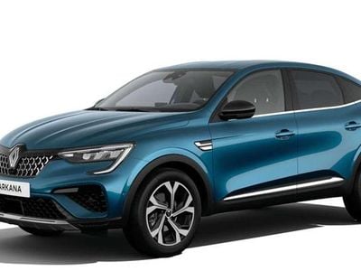 Blau Gebraucht 2024 Renault Arkana Techno SUV | € 30.290 (Fairer Preis)