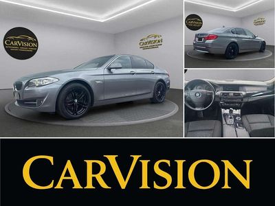 Grau Gebraucht 2010 BMW 520 Kombi | € 12.490 (Teuer)