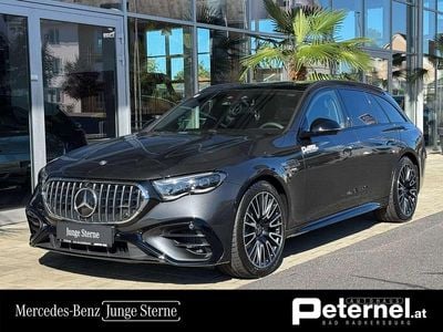 Grau Gebraucht 2025 Mercedes E53 AMG AMG Kombi | € 112.800 (Teuer)