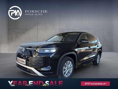 Schwarz Gebraucht 2025 VW Tayron SUV | € 52.990 (Etwas zu teuer)