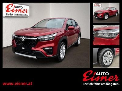 Rot Neu 2025 Suzuki SX4 S-Cross GL SUV | € 22.990 (Superpreis)