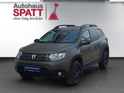 Grün Gebraucht 2019 Dacia Duster Comfort SUV | € 16.555 (Guter Preis)