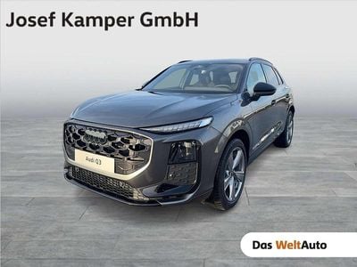 gebraucht Audi Q3 TDI 110 kW